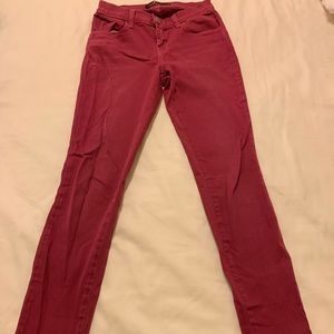 J brand jeans